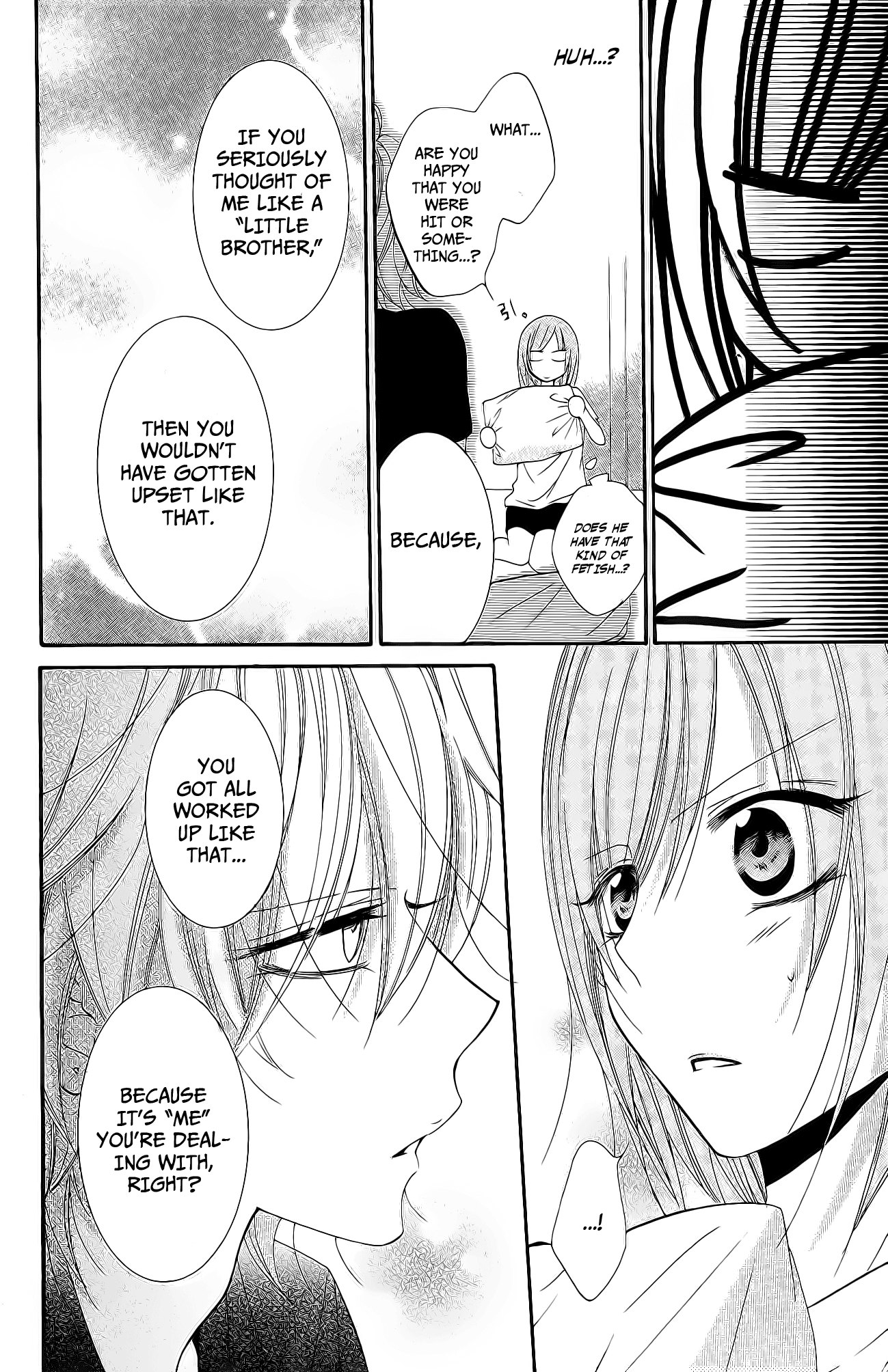Namaiki Zakari, Chapter 24 image 28